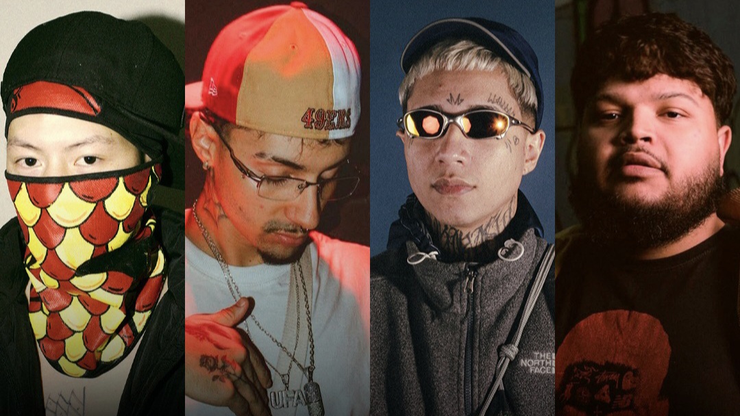 “Pula”: Ugovhb, Massaru, Baby T e Willsbife elevam o trap nacional em nova fase do BR Stars