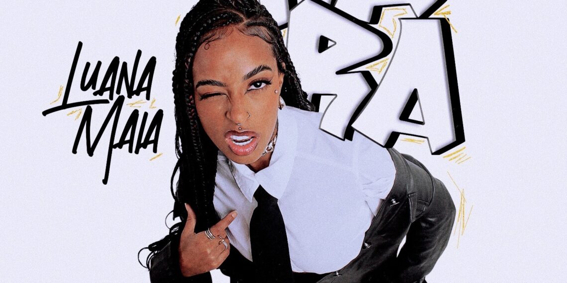 Luana Maia revela nova fase com o EP “Rara”: lirismo, batidas intensas e identidade underground