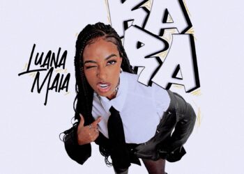 Luana Maia revela nova fase com o EP “Rara”: lirismo, batidas intensas e identidade underground