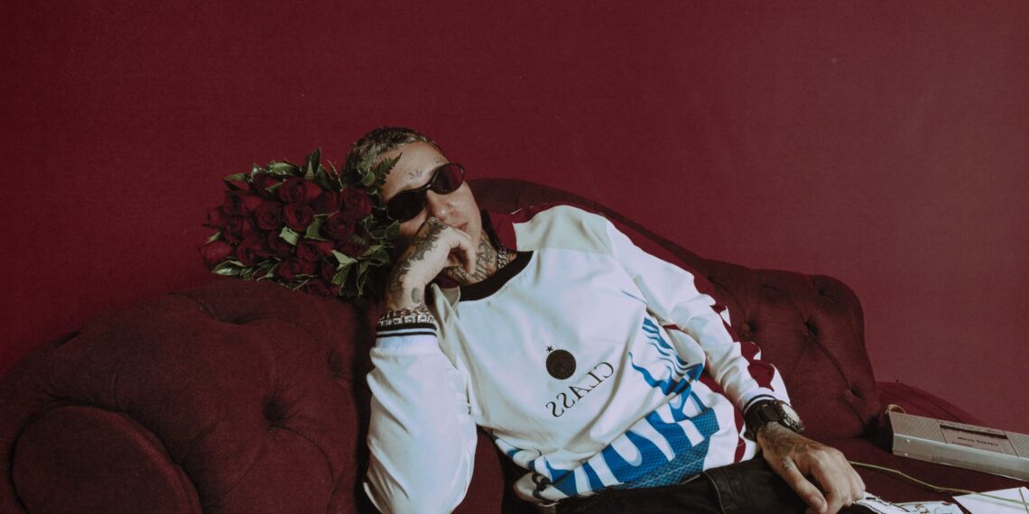 Massaru lança “Qual Sua Intenção?” e antecipa EP que promete esquentar o Dia dos Namorados