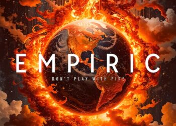 EMPIRIC Lança Novo Single “Don’t Play With Fire” com a Participação de Luis Mariutti e Fredrik Nordström