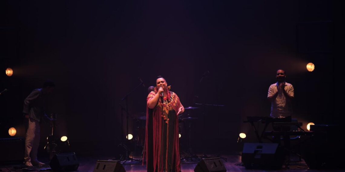 Turnê nacional e internacional do álbum Retinta, de Riáh, teve estreia especial no Agreste pernambucano