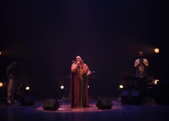 Turnê nacional e internacional do álbum Retinta, de Riáh, teve estreia especial no Agreste pernambucano