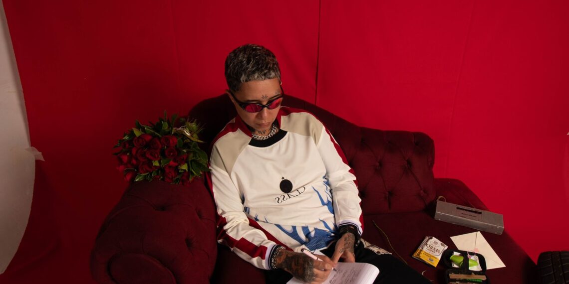 Massaru lança EP “VLTA (Vida Loka Também Ama)” no Dia dos Namorados e marca transição para o funk e trap romântico