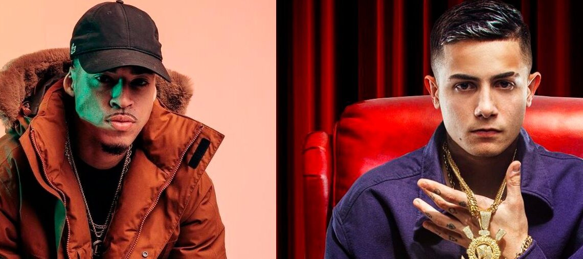 L7nnon e MC Hariel comandam festa na final do torneio que une futebol, tecnologia e música em Santa Catarina