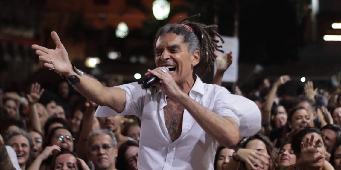 Samba do Sacramento fará edição especial de aniversário com convidados na Varanda do MAM