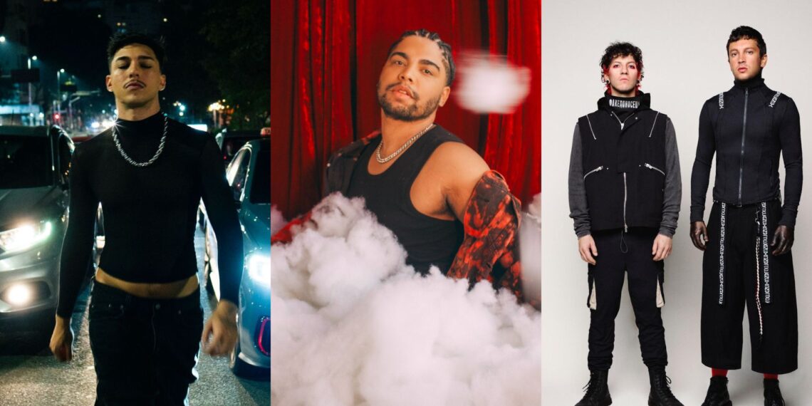 Novos sons: Twenty One Pilots, Rian Semy, Pedro Lara e muito mais