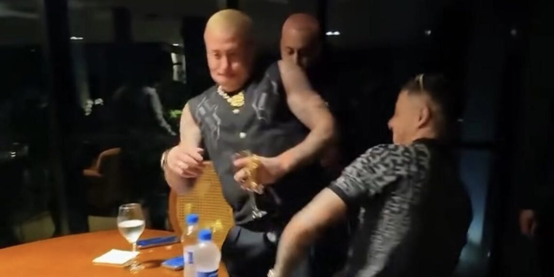 MC Daniel e Ana Castela dançam funk de MC Koringa