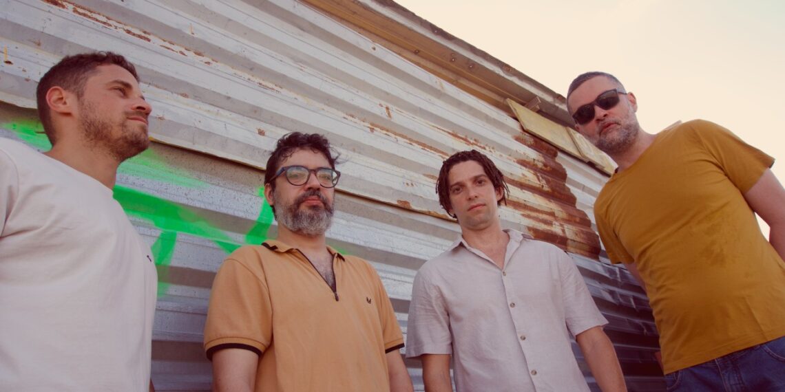 Canil lança videoclipe “Faile (Fevereiro)”, faixa faz parte do novo EP “Caramelo”