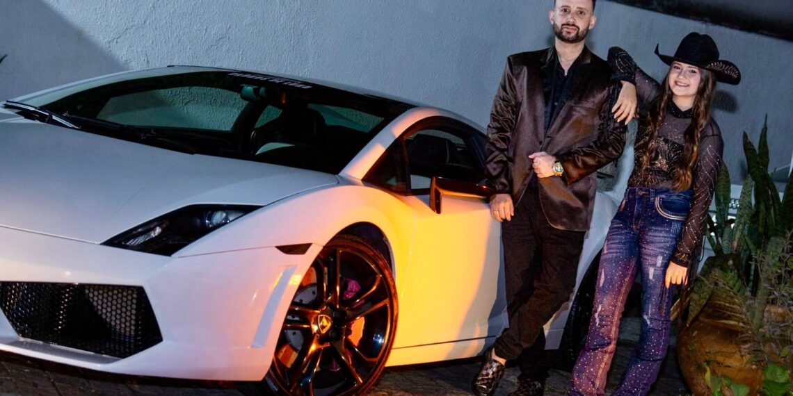 Festão em São Paulo marca os 10 anos de Som Star Produtora e o lançamento da jovem cantora Nathalia Serena