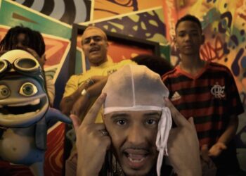 D$ Luqi anuncia o lançamento do single “PRETO ABUSADO E IGNORANTE” no Dia de Nelson Mandela