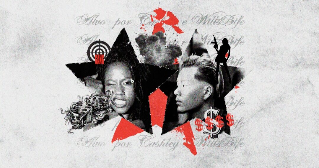 Cashley mira alto no trap: novo single “ALVO” chega com produção de Willsbife