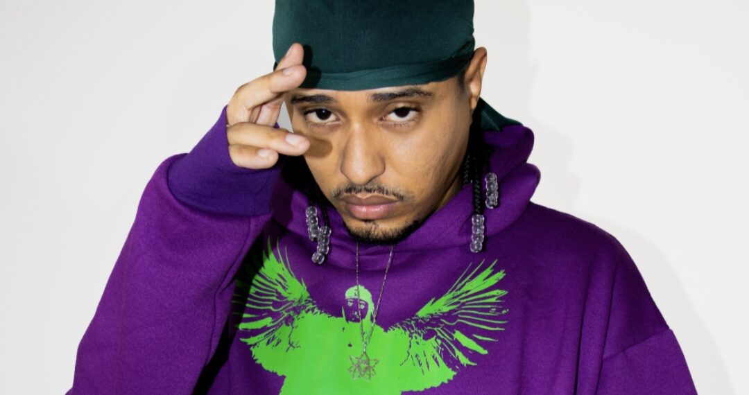 D$ Luqi anuncia álbum sobre resistência negra com crítica social e espiritualidade afro