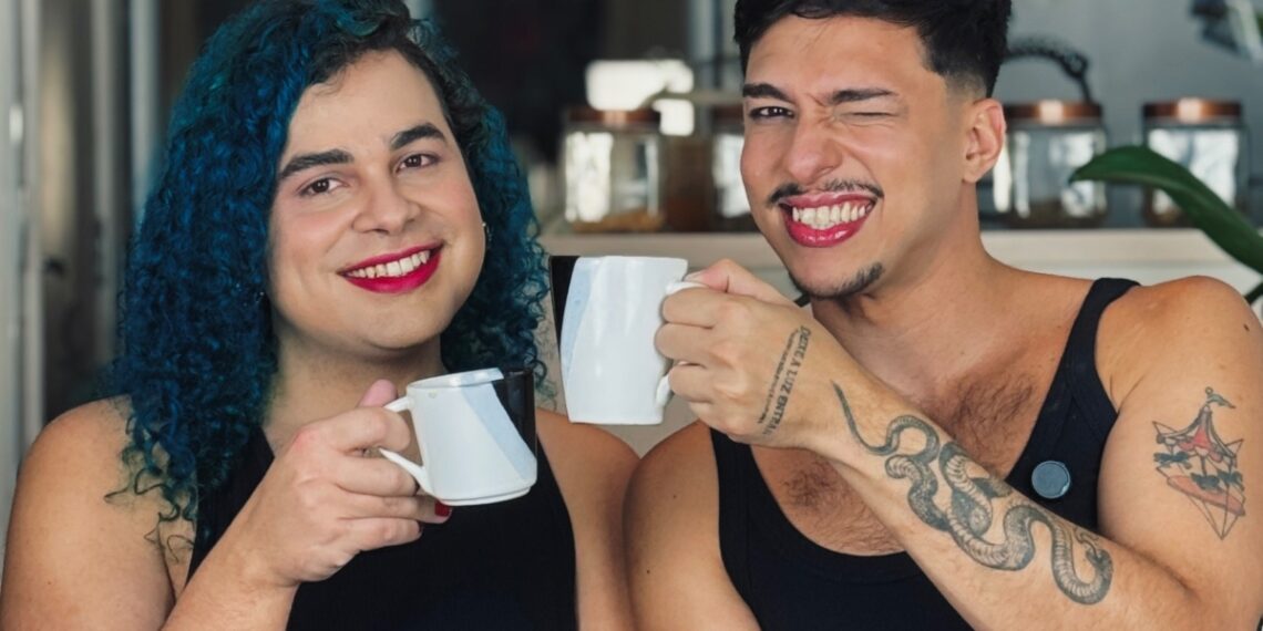 Alexys Agosto fala sobre produção musical de “Acelerado e Calmo”, novo álbum do Pedro Lara 