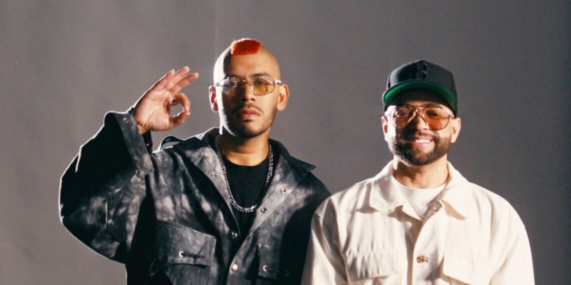 Fer Ariza lança single em parceria com o cantor venezuelano Nacho 