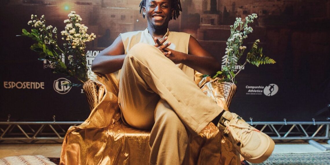 Wendjo: A Nova Voz de Angola que Conquistou o Brasil