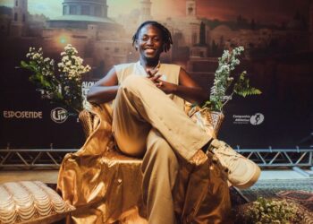 Wendjo: A Nova Voz de Angola que Conquistou o Brasil