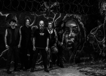 When I Die Lança Versão Sombria de “Hells Bells” do AC/DC e Prepara Abertura para The 69Eyes em 31/08 em São Paulo