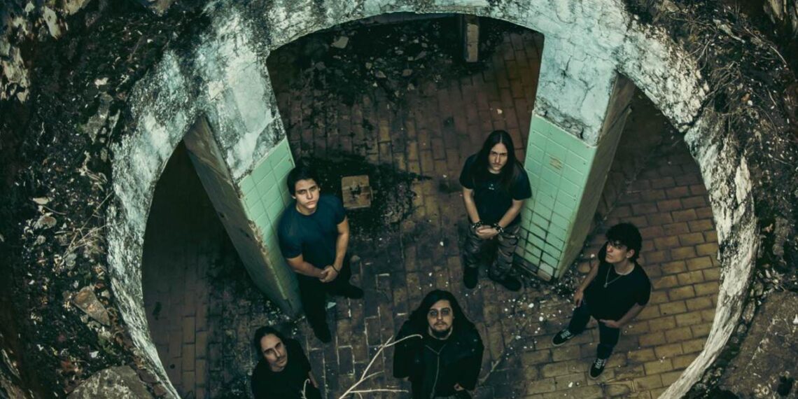 Kocytus: banda lança “Heretic”, novo videoclipe com atmosfera cinematográfica e conceito sombrio