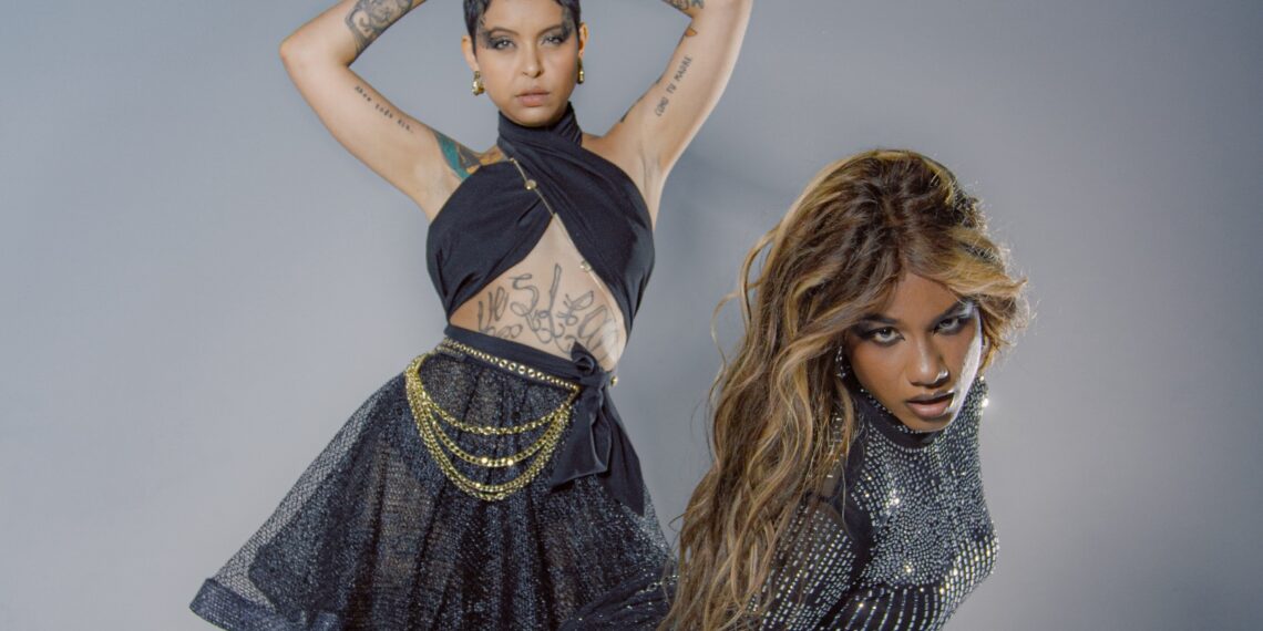 Traemme e Kell Smith se unem em “Agora Doeu”, uma homenagem aos hits nostálgicos de 2000