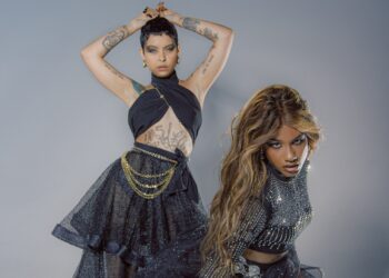 Traemme e Kell Smith se unem em “Agora Doeu”, uma homenagem aos hits nostálgicos de 2000