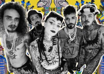 FLOR ET lança clipe de “O CORRE” – primeiro single do álbum BRAZAPUNK