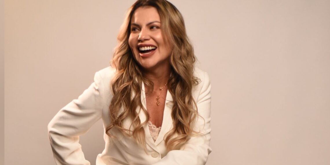 Da recepção de hospital ao mercado imobiliário: A trajetória de Andreia