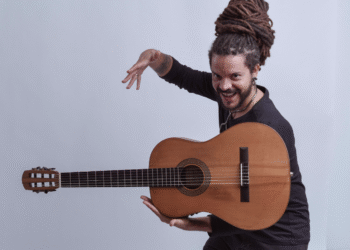 Gui Silveiras apresenta Saudades de Lá, show inspirado em países da diáspora africana