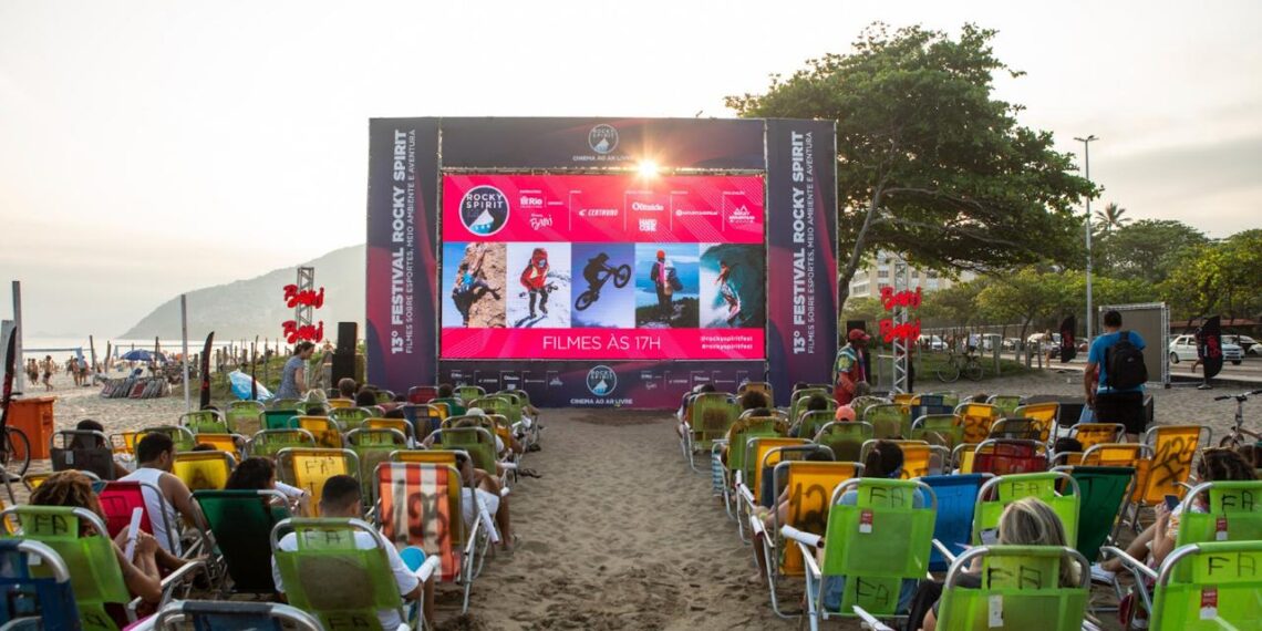 Rocky Spirit terá Orquestra Voadora e DJ Set de Marcelinho da Lua