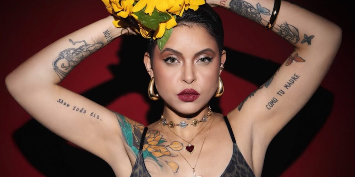 Kell Smith lança o álbum-visual ao vivo “Latino-Americana”, um manifesto em forma de música