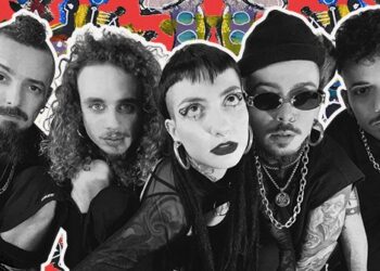 FLOR ET lança “BRAZAPUNK”, álbum é uma celebração à liberdade artística e uma provocação ao mercado