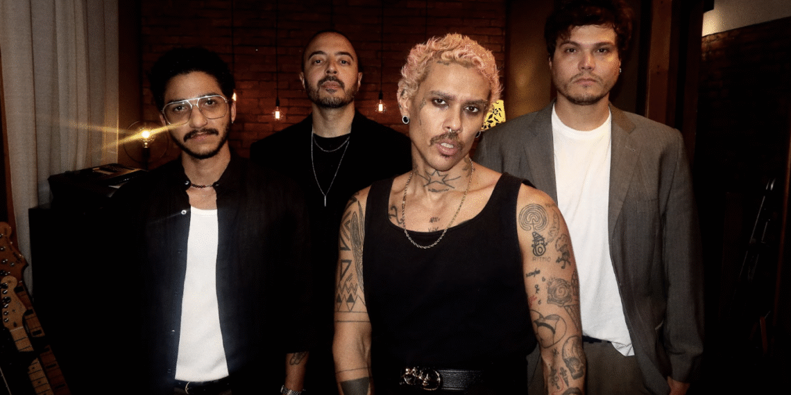 “Olho Mágico”: live sessions em plano sequência colocam o público “dentro do estúdio”