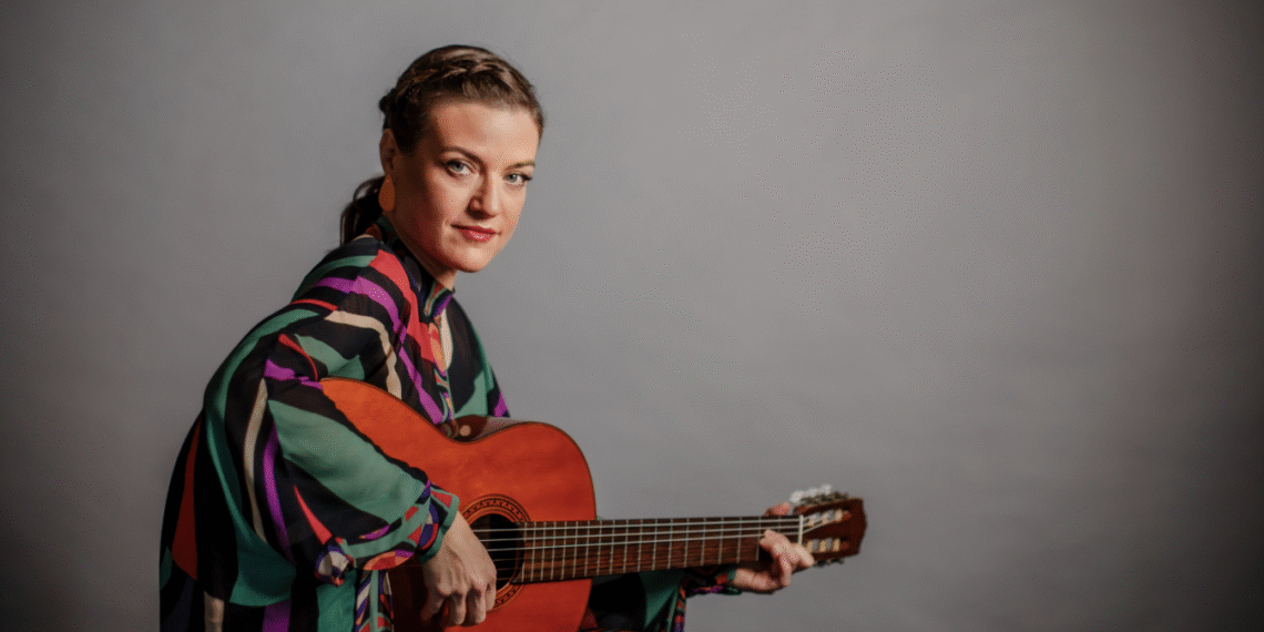 Thaïs Morell apresenta show do álbum “Quatro Cantos” com participação especial de Renata Rosa no Sesc Tijuca