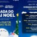 Shopping Uptown estreia o “Brilho de Natal – Onde os Sonhos se Iluminam” com desfile mágico e chegada do Papai Noel