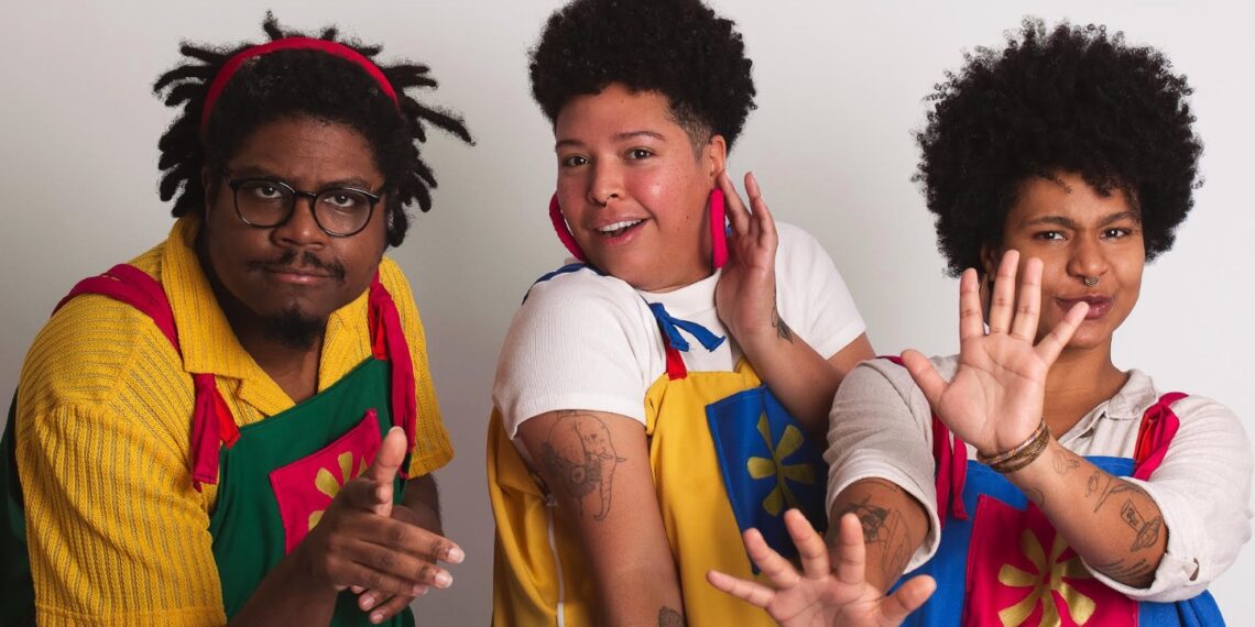 Coletivo Azuka segue com o projeto ‘O sol nascerá’ até novembro na zona leste de São Paulo