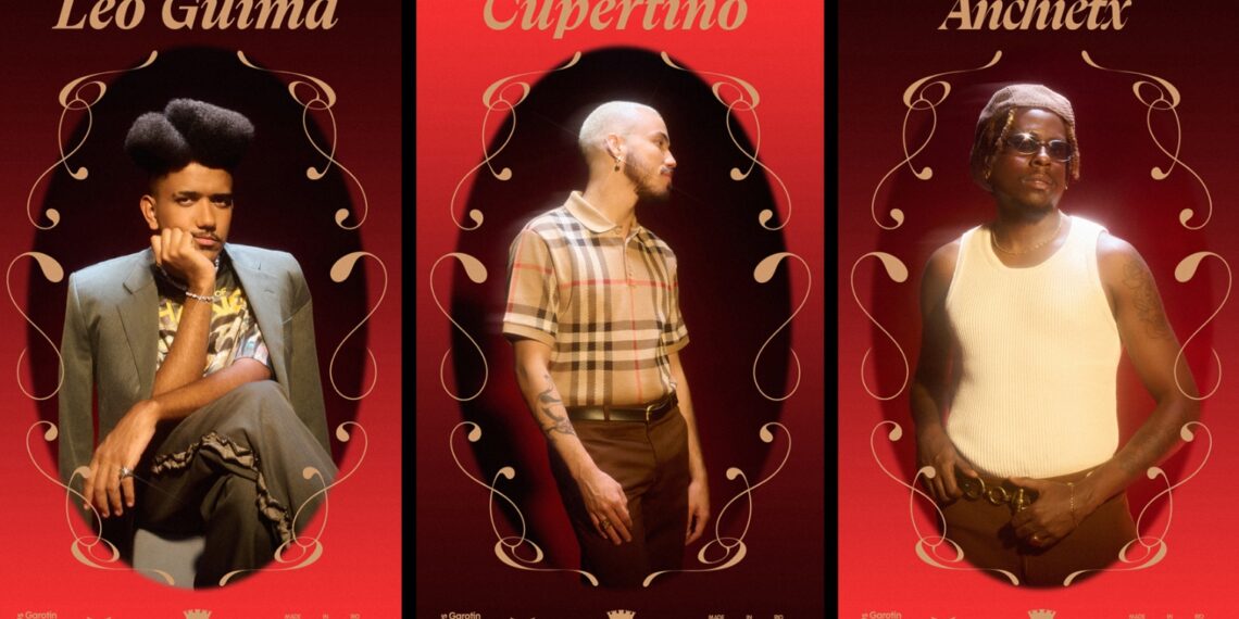 Álbum do trio Os Garotin recebe premiação internacional de Design