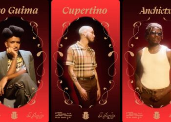 Álbum do trio Os Garotin recebe premiação internacional de Design