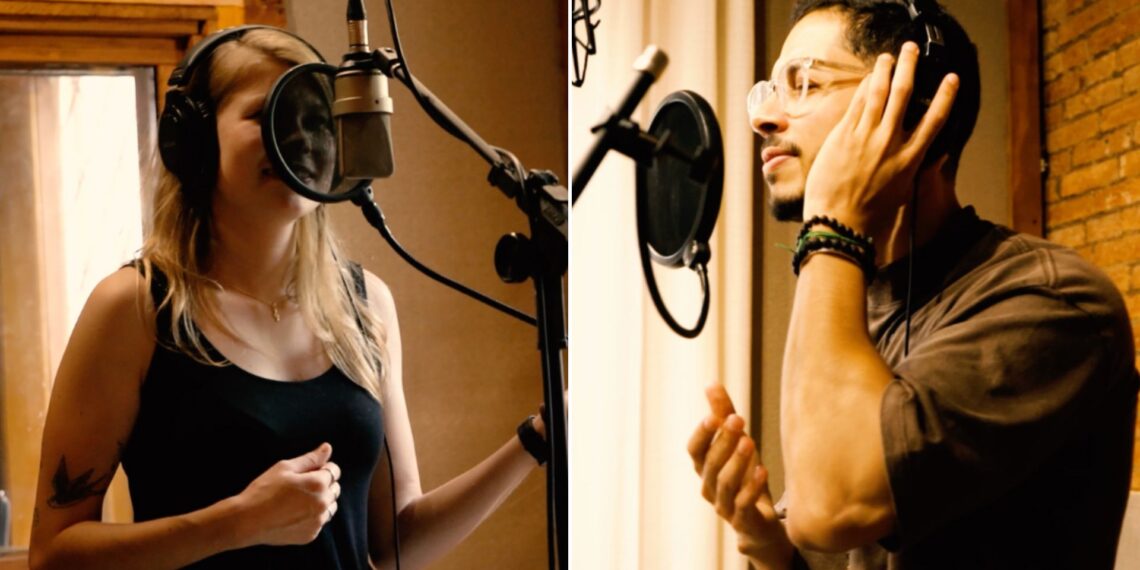 Som praiano e clima de verão: Vicka e Nathan Carvalho convidam a acreditar no amor em “Tudo Vai Conspirar”