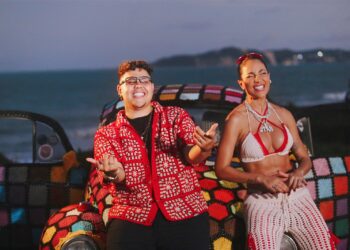 “Sigilinho”: Rogerinho e Michele Andrade entregam química, leveza e um forró moderno cheio de charme