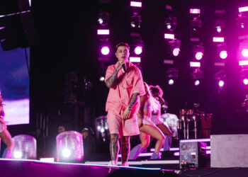 MC Tuto reúne estrelas do funk e grava o grandioso audiovisual “2T Ecléttico”