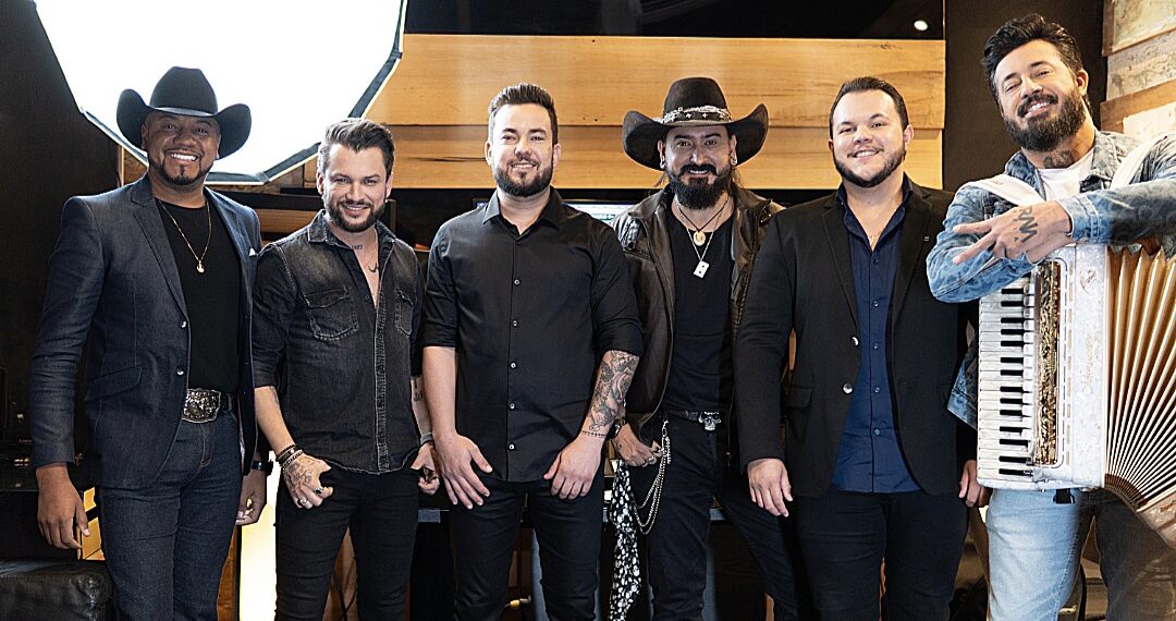 Matheus & Lorenzo feat Traia Veia preparam lançamento de ‘Saudade Não Faz Curva’