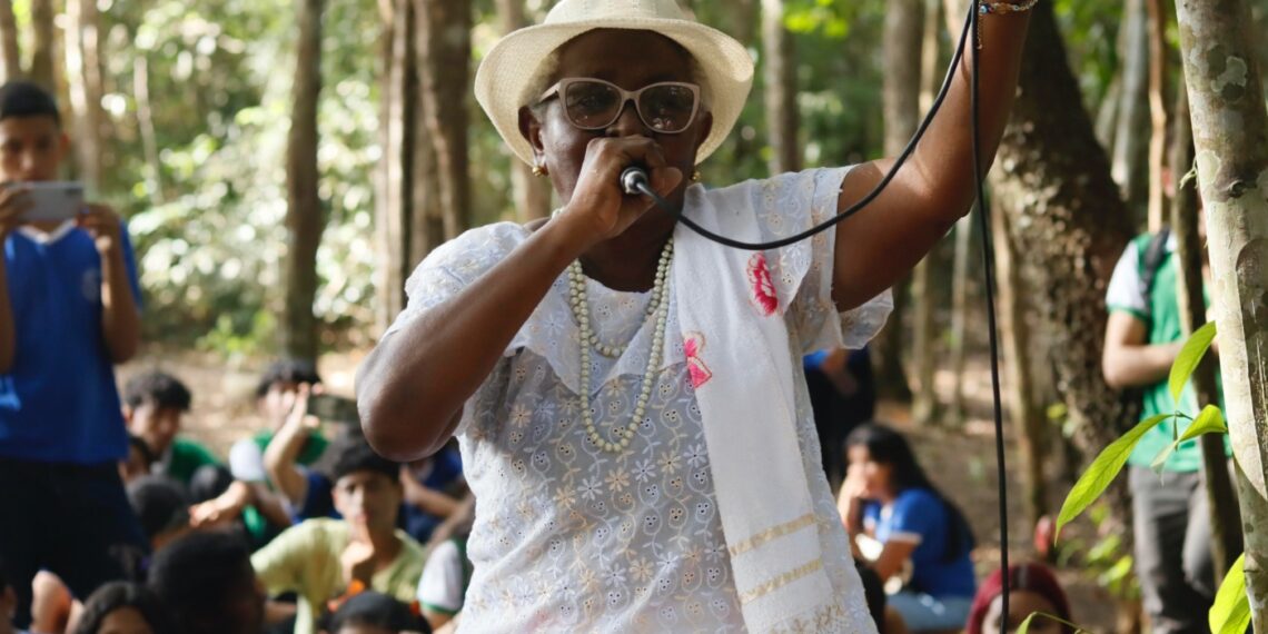 Um mergulho no Quilombo do Curiaú: CCBB SP recebe o Quilombo Groove com atividades imersivas