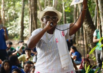 Um mergulho no Quilombo do Curiaú: CCBB SP recebe o Quilombo Groove com atividades imersivas