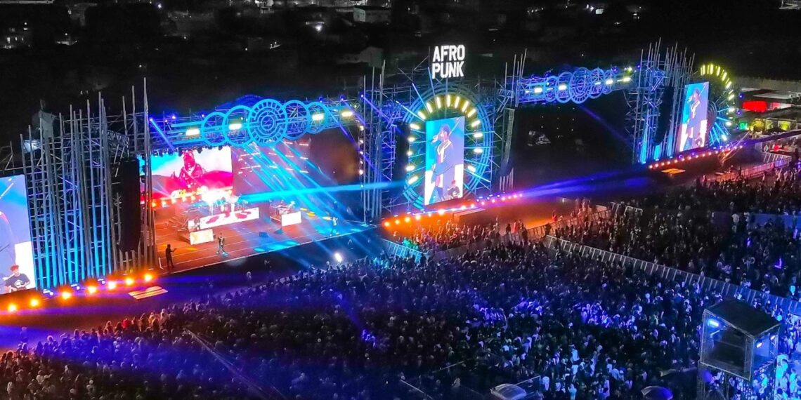 AFROPUNK Brasil confirma edição 2026 no Rio de Janeiro e divulga impactos da última edição