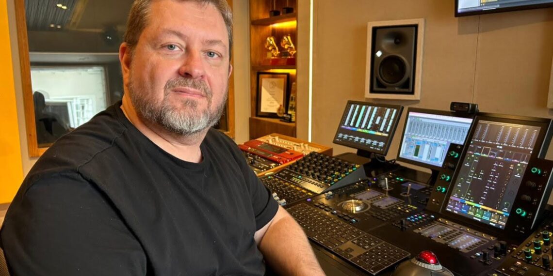 Do sonho à série: Beto Neves lança “Sem Filtro”, manifesto audiovisual pela autenticidade musical