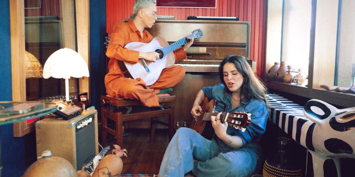 Mariana Volker se une a Maria Gadú na nova faixa “Não Quero Te Querer”