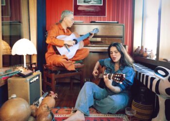 Mariana Volker se une a Maria Gadú na nova faixa “Não Quero Te Querer”