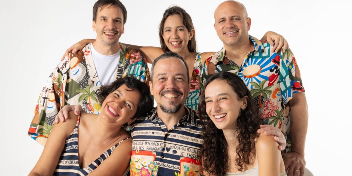 Ordinarius exalta os compositores brasileiros em “Brasuca”