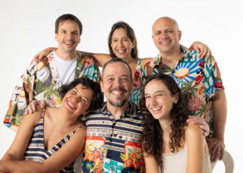 Ordinarius exalta os compositores brasileiros em “Brasuca”