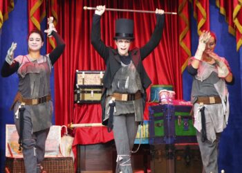 GRUPO TEATRAL CORRENTE COMPLETA 10 ANOS E ANUNCIA NOVO PROJETO PARA 2026